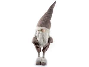 Grossisti Babbo Natale stoffa