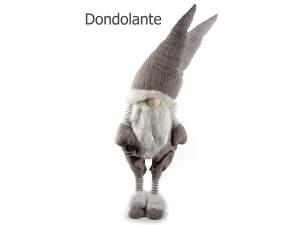Grossisti Babbo Natale stoffa
