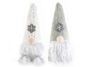 ingrosso babbo mamma natale eco fur