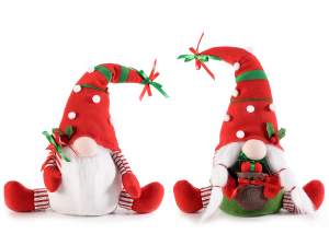 ingrosso babbo natale gnometti