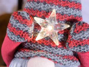 Grossista Babbo Natale gambe lunghe