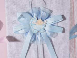 Wholesaler of blue birth boxes