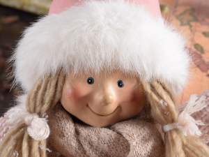 Wholesale Christmas character modeling hat