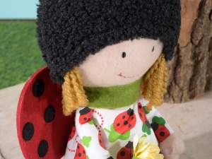 wholesale baby ladybug long legs