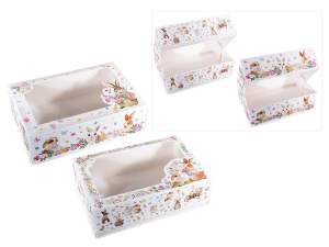 Bags, baskets and sweet holders