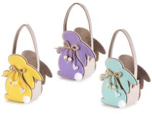 Bags, baskets and sweet holders