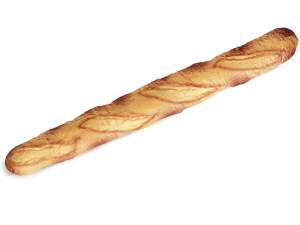 Ingrosso pane baguette artificiale
