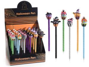 wholesale halloween pumpkin pens