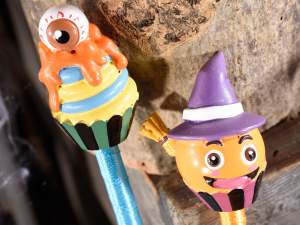 wholesale halloween pumpkin pens