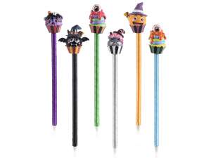 wholesale halloween pumpkin pens