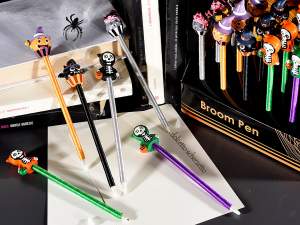 wholesale Halloween ghost pens