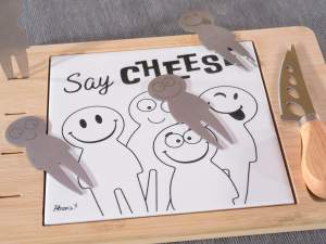 Wholesale aperitif cheese cutting board