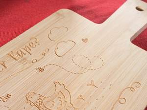 wholesale cutting boards tray kitchen aperitif set