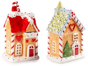 grossista cucina natale biscottiera pan di zenzero
