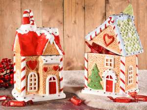 grossista cucina natale biscottiera pan di zenzero
