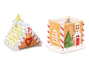 grossista cucina natale biscottiera pan di zenzero