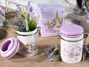 ingrosso barattolo ceramica alimentare