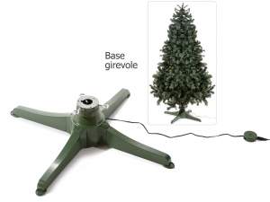 Ingrosso base albero Natale