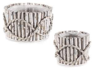 Online basket wholesaler