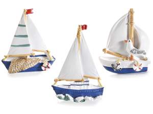vente en gros adhésif double face bateau souvenir