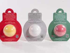 Wholesale Christmas bath bombs