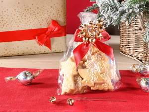 Selección de bayas doradas navideñas al por mayor