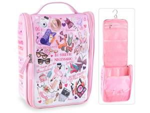 ingrosso beauty case viaggio trucchi make up