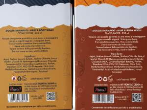 wholesale beer shower gel gift idea