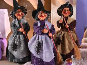 Grossistes en tissu de sorcière Befana