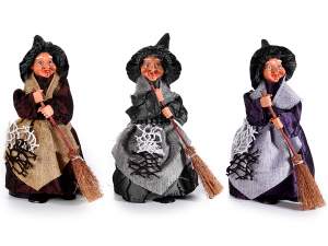 Vente en gros de sorcières befana apporte des bonb