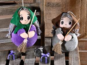 wholesale befana epiphany decoration plush