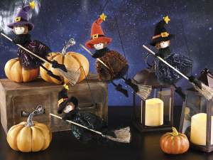 wholesale decoration witches witches to hang