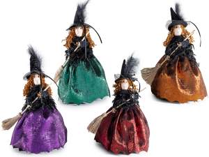 ingrosso befana decorativa