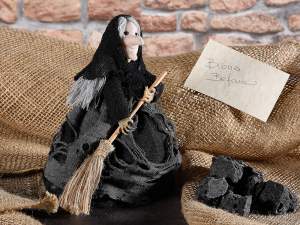 ingrosso strega befana epifania halloween