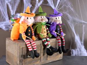Wholesaler Befana fabric sweet bag