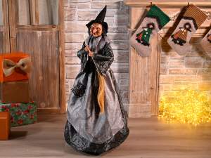 Ingrosso strega grande decorativa