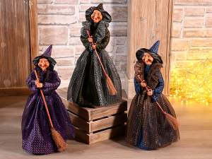 Grossista streghe befana porta dolci
