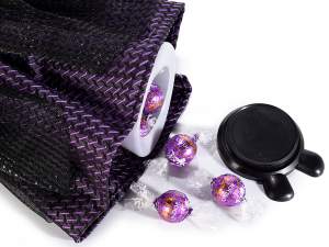 Wholesaler witches befana sweets holder