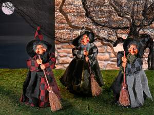 wholesale sweets holder witch befana epiphany
