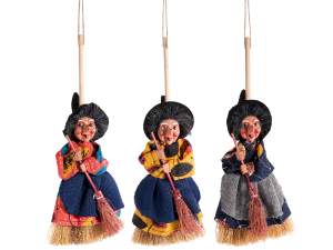 wholesale decorative witch befana