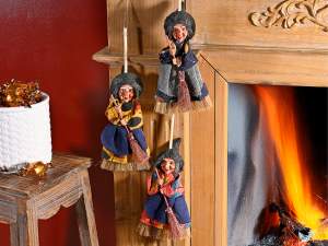 wholesale decorative witch befana