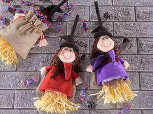 porte-bonbons Befana en gros