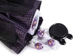 Wholesale witch befana fabric resin