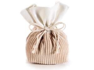 Wholesale corduroy bags