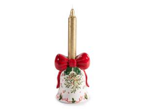 wholesale bell candle holder christmas