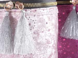 Paño de belleza con estrellas doradas al por mayor