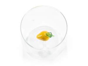 ingrosso bicchiere limone 3d