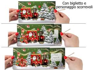 ingrosso biglietto auguri natale