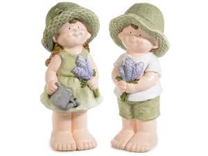 ingrosso bimbi terracotta