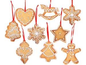 vente en gros décorations d'arbres, bonbons en pai